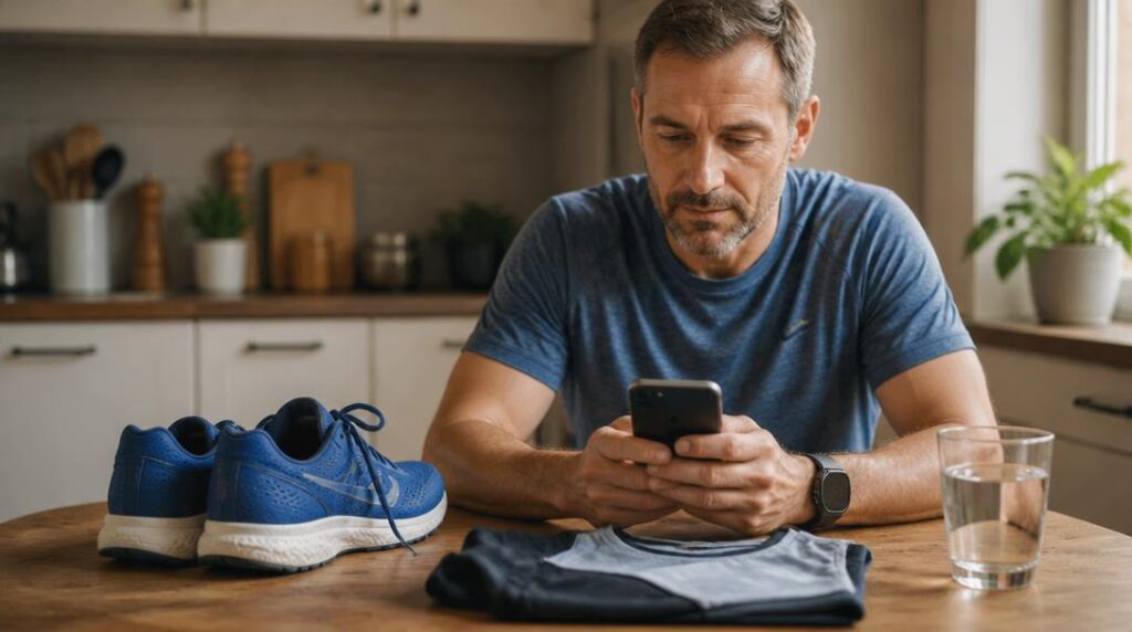 Inscription en ligne pour une course à pied
