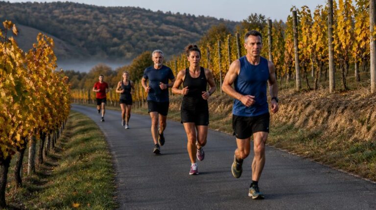 Marathon des Grands Crus : parcours et inscriptions