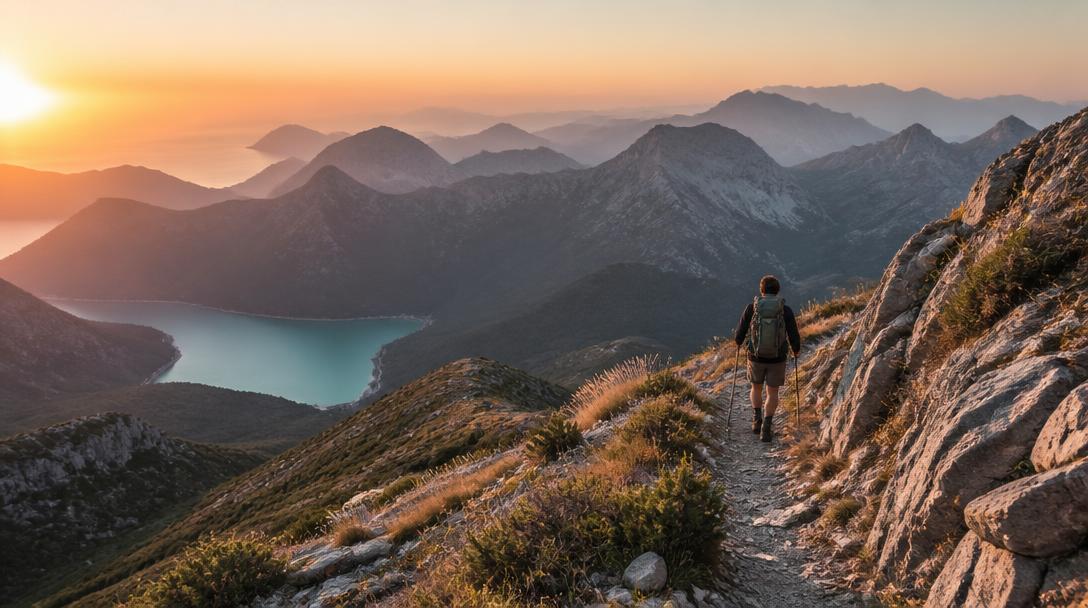 Panorama des plus belles randonnées en France