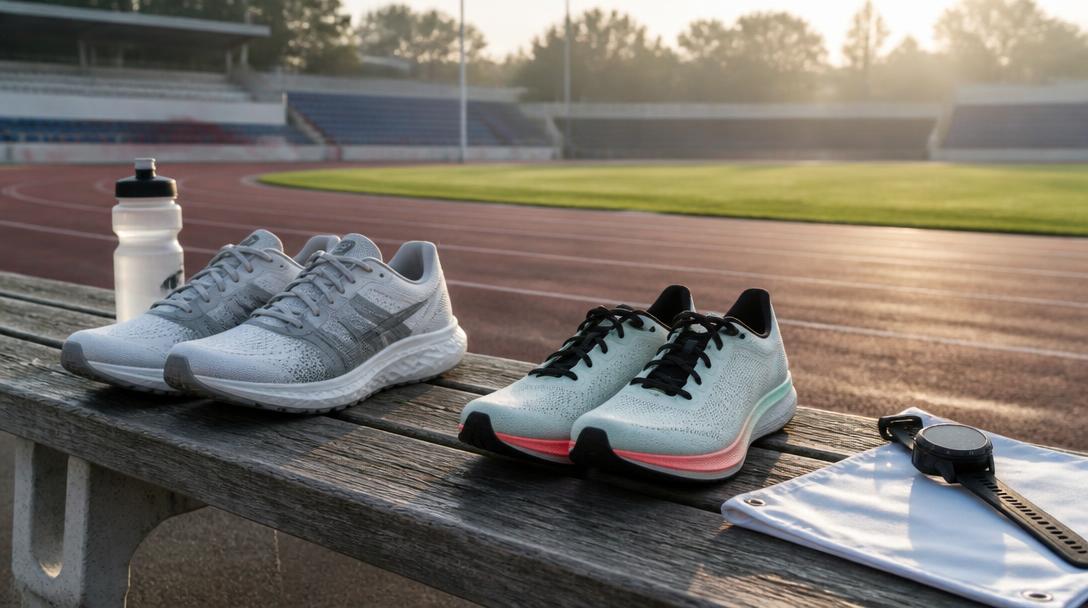 Chaussures pour entraînement quotidien et compétition